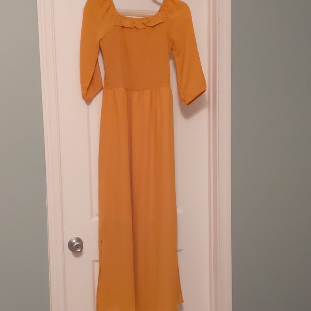 Piper & Scoot Maxi Dress